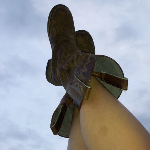 FitCountryGirl8's profile picture. I do everything in life by choice, God, horses, goats, soccer, family, friends, running, life