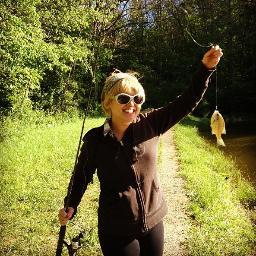 ED of @artandfeminism ✨Host of @Baltimore_CM ✨ @awesomebmo Trustee ✨I am no longer blonde, but I did catch that fish. she / her