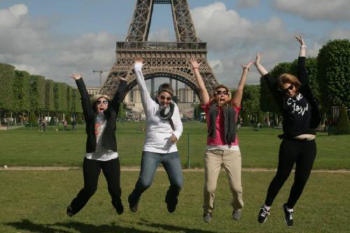 TinyPinkDancer's profile picture. La Vie en Rose εїз