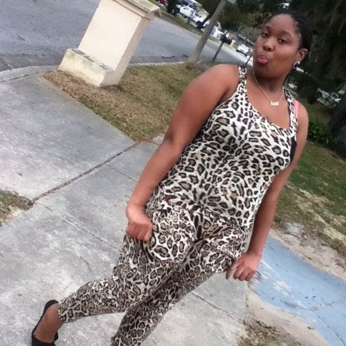 Gettin Money , Im Thick & Yo Nigga Want Me