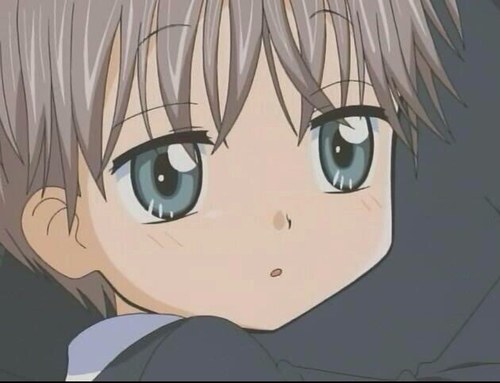 Son of @CoolMeisterMaka and @enchantedblade and my step father @Murga56 my age is 1 and a half!!
