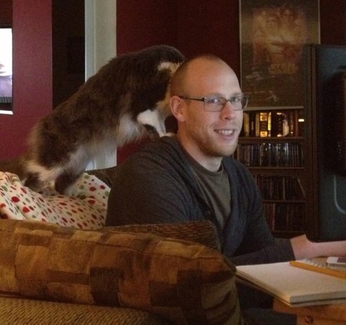 Husband, father, runner, beer enthusiast, and vice president of Custom Data Services, Inc.