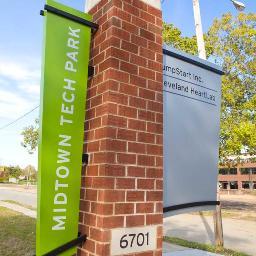 MidTown Tech Park Campus and The Offices @ The Agora offer modern, flexible real estate options for entrepreneurs of all sizes