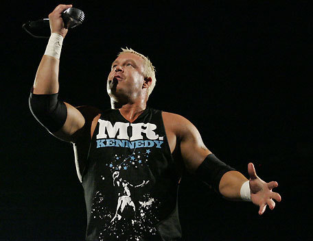 WWEMrKennedy's profile picture. official former WWE superstar Mr.Kennedy/Mr.Anderson || Mr.Anderson will be the new TNA heavyweight championship