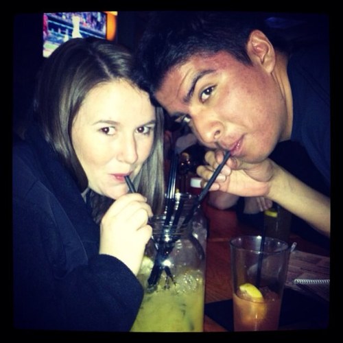 MaureenMcBride1's profile picture. For today, goodbye. 
For tomorrow, good luck. 
And forever, GO BLUE!