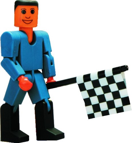 Komunitas orang-orang  yang  berbeban menghasilkan robot & mesin otomatis Made in Indonesia.