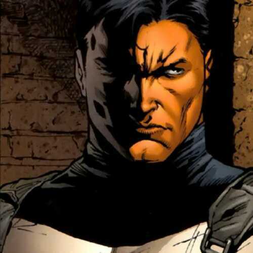 1stPunish's profile picture. I'm a one man army. I defeated the Avengers before. I put Deadpool's head through a TV ,didn't shut him up. I'm an assassin ,ready to kill anyone. #MarvelRp