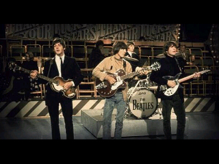 T H E    B E A T L E S. John, Paul, George y Ringo solo los mejores musicos de toda la historia