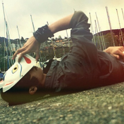 TUAGU ❒ ไม่มีอะไรน่าสนใจ ก็ผมเป็นยานอนหลับ #SKL All style I wanna be!