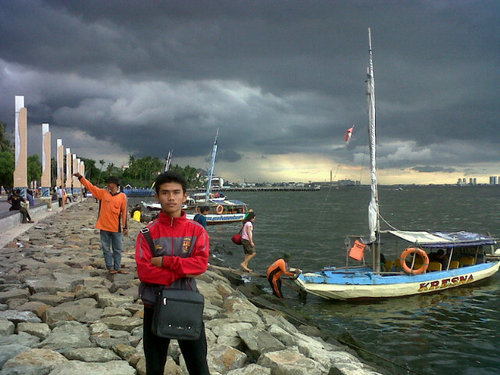 Rencana Allah indah pada waktunya              Pin:27F3495F