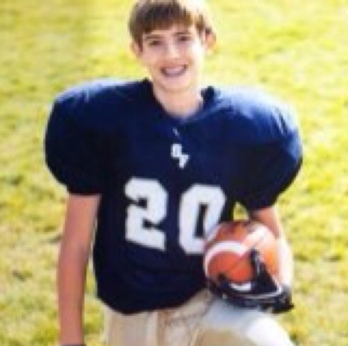 the official alec presley, #MGoBlue