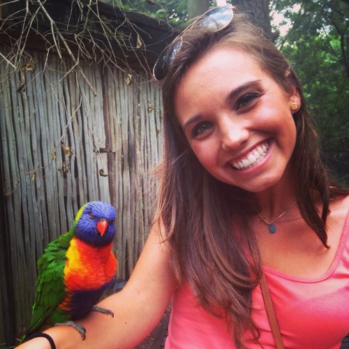 oliviawindsor's profile picture. University of Alabama - ΑΧΩ