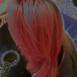 Sou guitarrista!!!Louca por musica,sou bem eclética,gosto de tudo, des,d q tenha alguma coisa pra me acrescentar...!Ah...e aMO a cantora Paula Lima!