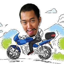 yunanjarir's profile picture. Tough city. Fun ride. :) | teman hidup @oktavialest