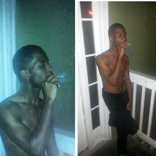 A Loyal Ass Nigga .. . Follow My Baby @_SayTrue ♥