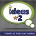 Ideas por dos (@ideas_por_dos) Twitter profile photo