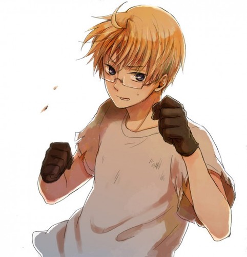 Personification of USA | Allied Forces member | [VRP] @AniMangaRP | hamburger freak | I'm da hero! | Who is Arthur? | #TulipFams #GalauFams