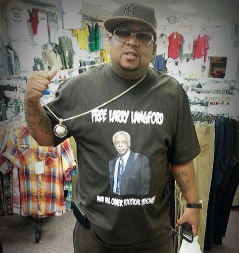 A LAID BACK COOL MUTHAFUCKA!!!!