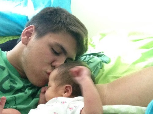 Proud father :))