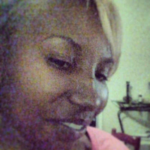 im just living and loving myself