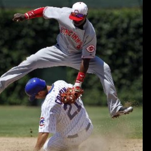Baseball is life! Infield is life! Offense wins games, defense wins championships
