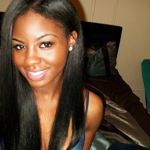 #PrettyGirl #Unique #Model #NEWTOTHIS #MixedBred #AtlBound