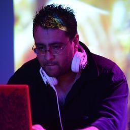 The finest Bollywood DJ in the American West Coast