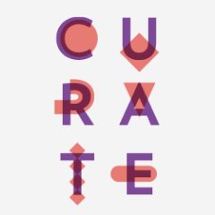 'Curate' recognizes that we are all curators. Check our website to find out more about the winners!