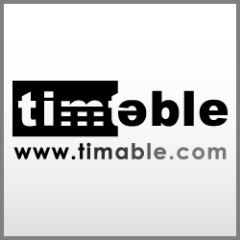 Timable connects event lovers & organizers, allows you to look for events in town at specific time & location.