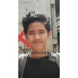 Me and all EMD promised to be together to support @EmyrMahira, in joy or sorrow. That's why we stay together ►followed by him 160112