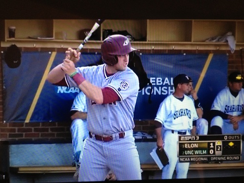 professional baseball player