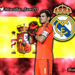 Unofficial Iker Casillas fansbase from Indonesia | Share info about Iker Casillas and Football | Fan of @RealMadrid