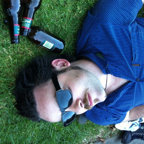 chrishysted's profile picture. 