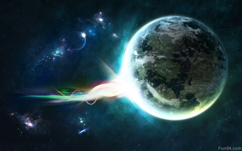 spacesinbetween's profile picture. Nurish The Galaxy In Your Heart