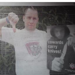massive Tottenham supporter,like Leyton Orient. am on a diet and raising money for kids with brain cancer. Anti-knife campaigner. Was a steward at spurs +leyton