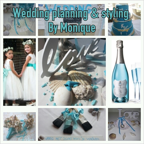 Wedding, Planning & Styling ,by Monique en altijd vrolijk haha ☀