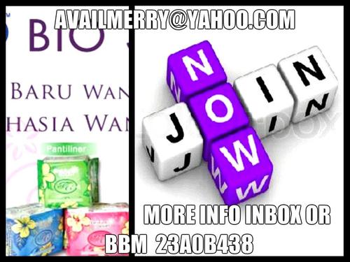 Minat jadi reseller Bag & Avail my business silahkan add:
FB : Merry Felice
PIN BB 23A0B438
Email: availmerry@yahoo.com
HP 0896 2301 7882 (sms only)