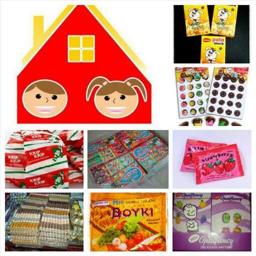 ♥Rumahnya Snack taon'90an♥Delivery order Monday-Saturday 11am-5pm ♥ SMS 085733658287❤ WA/LINE 085231122997 ♥Instagram: rumahngemil♥