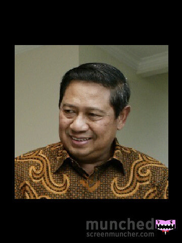 Saya sebagai presiden RI ini akun resmi saya