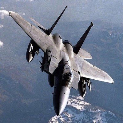 F 15c Eagle Twitter