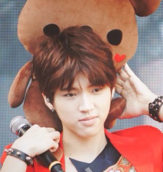 นอกจากจะหล่อแล้วยังร้องเพลงเพราะ นั่นแหล่ะครับผมคนนี้นัมอูฮยอน อินฟินิท ฮ่าๆ -___-