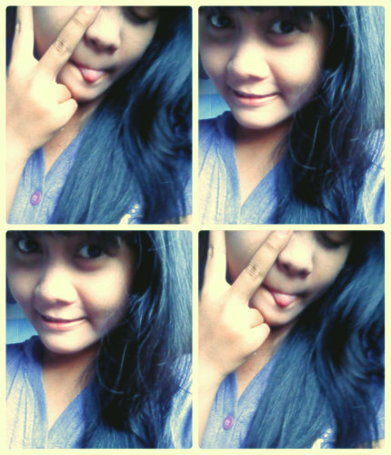 Jaga hatimu untukku disana yaa, aku percaya kamu :') @gilang_rmdh  ♥
