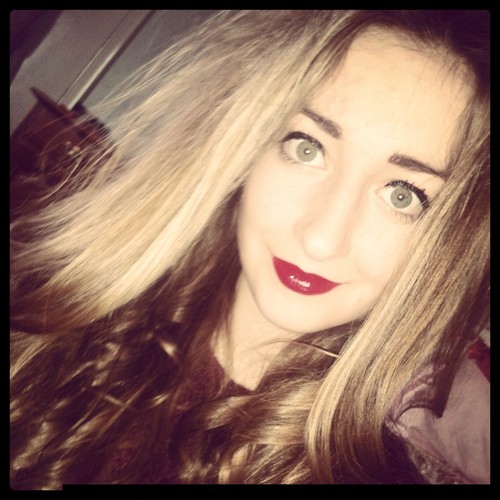 RosieMariaLucas's profile picture. and in that moment i swear, we were infinite †