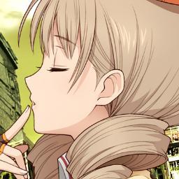 シホ。アイドル志望の高校生。17歳。
わけもわからず異世界に引き込まれ、リョウマとキスをすることでプリズマの騎士として覚醒を果たす。