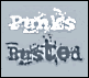 PunksBusted's profile picture. As you can see, we are shut down with no return in sight.
