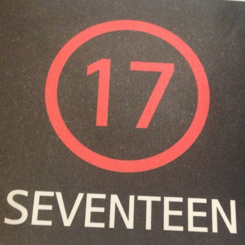 SEVENTEEN korea fanpage