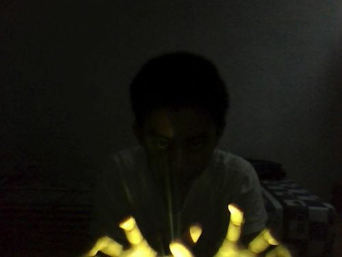 its me | X-X | who are you ?