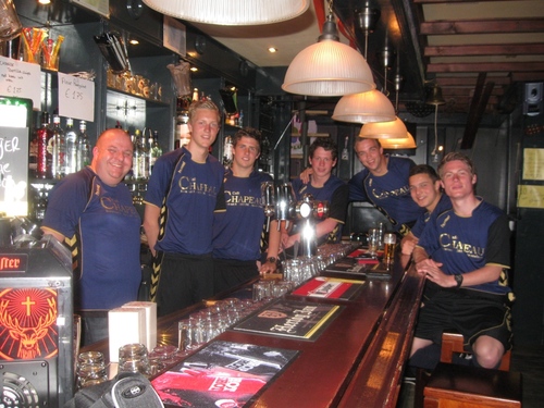 Chapeau / Koestraat 8 3811HK Amersfoort / Super-stars / Hertog-Jan