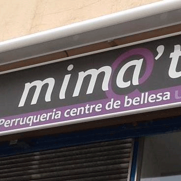 Mim@'t Girona - Perruqueria & Remodelació Corporal 872 98 23 09