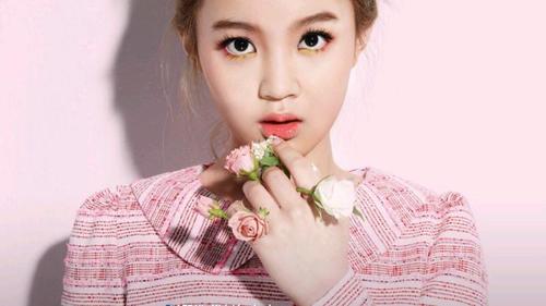 RolePlayer of Lee Hi!